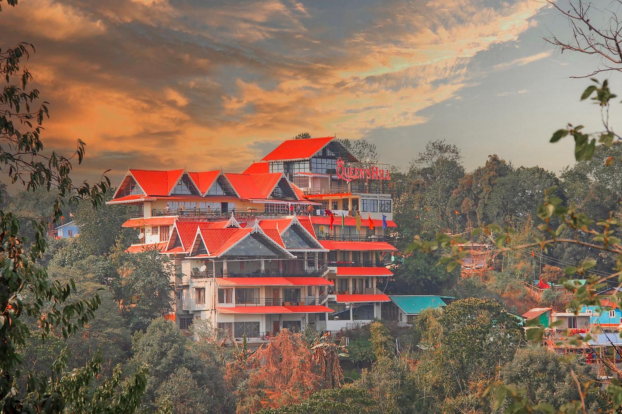 Bungalow  Mirik Exterior foto