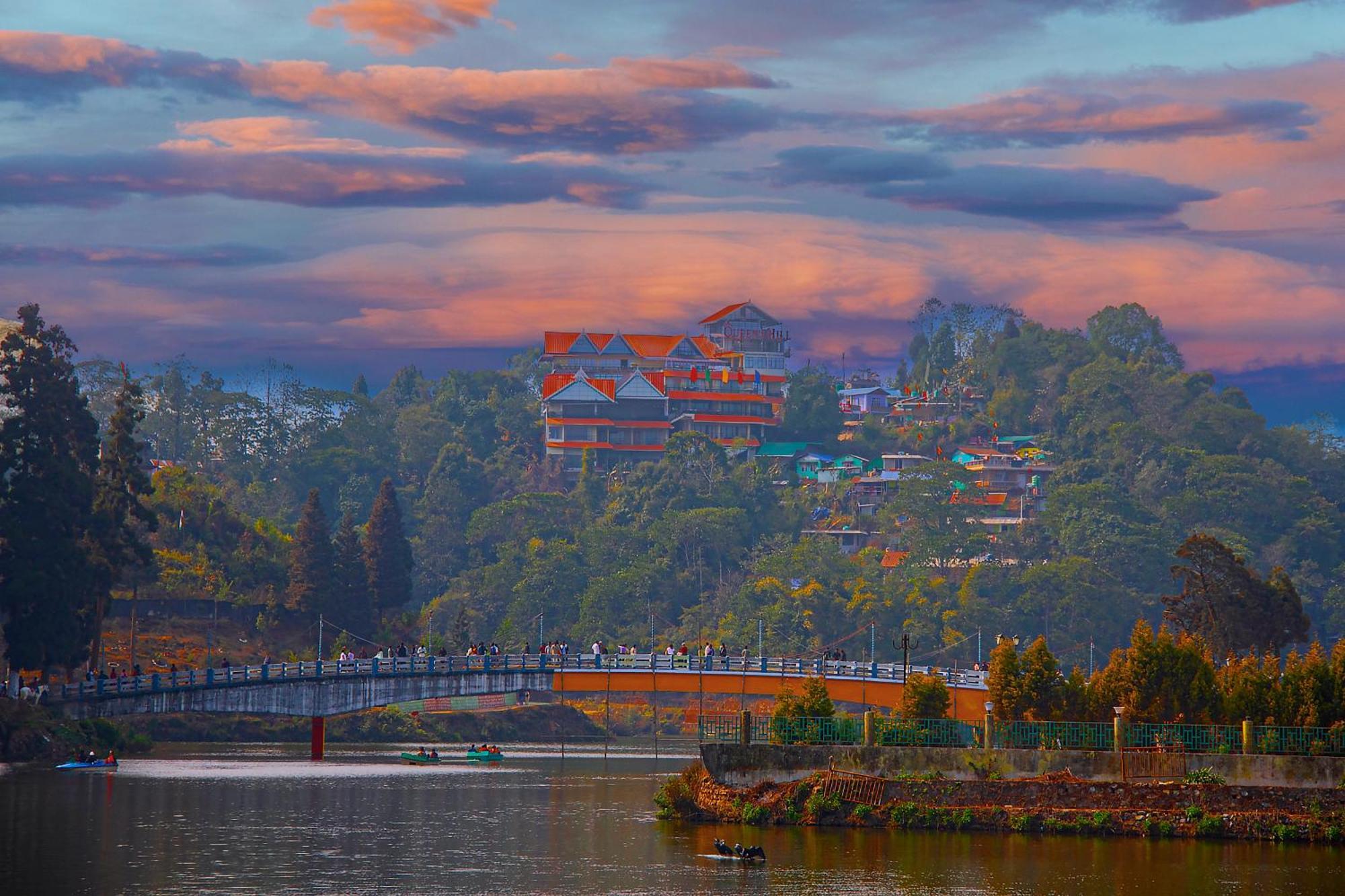 Bungalow  Mirik Exterior foto