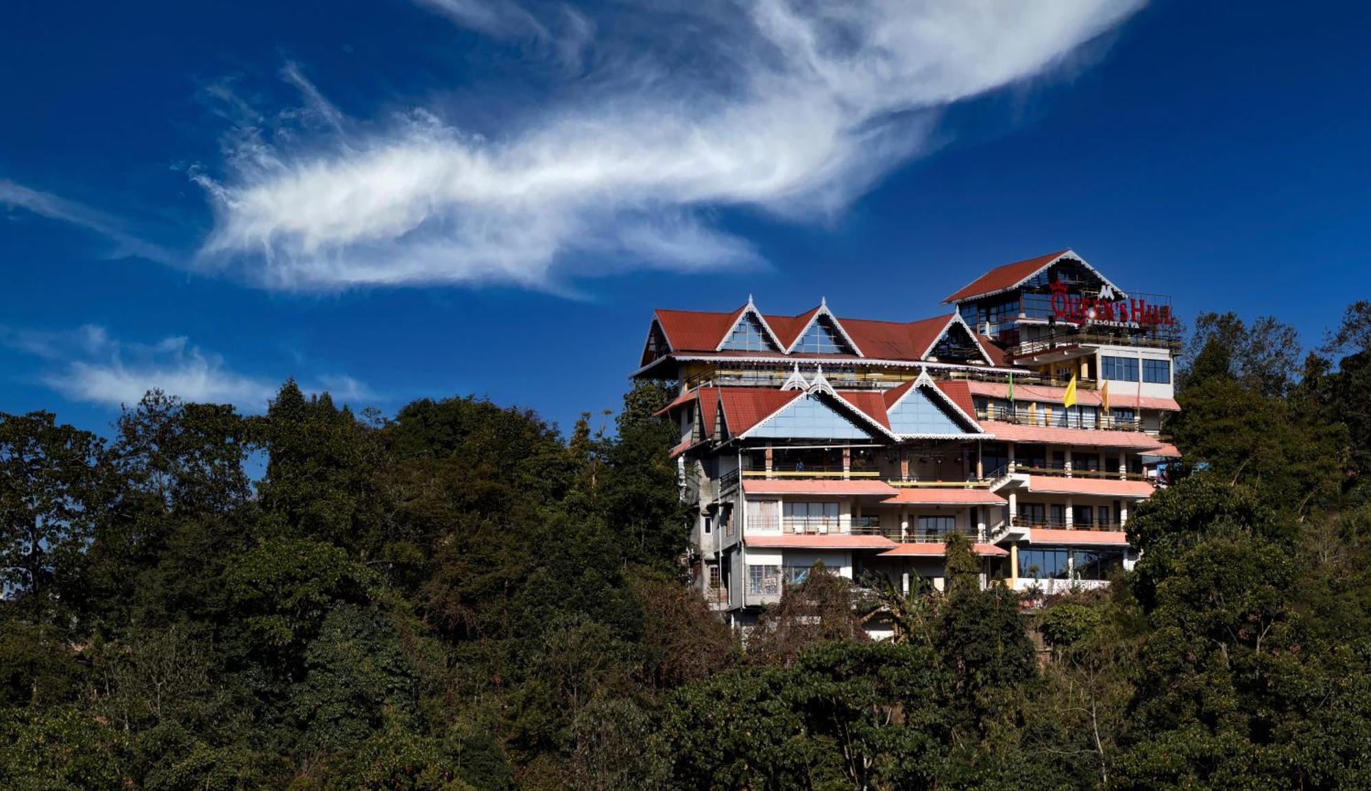 Bungalow  Mirik Exterior foto