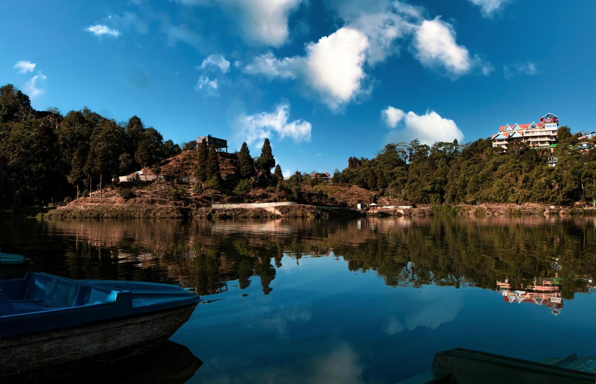 Bungalow  Mirik Exterior foto