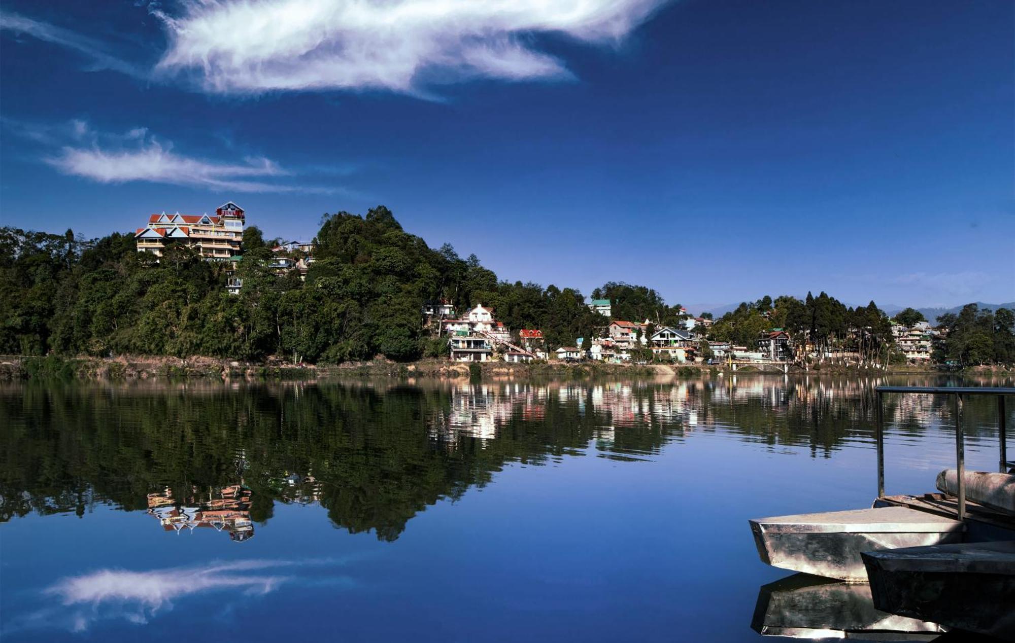 Bungalow  Mirik Exterior foto