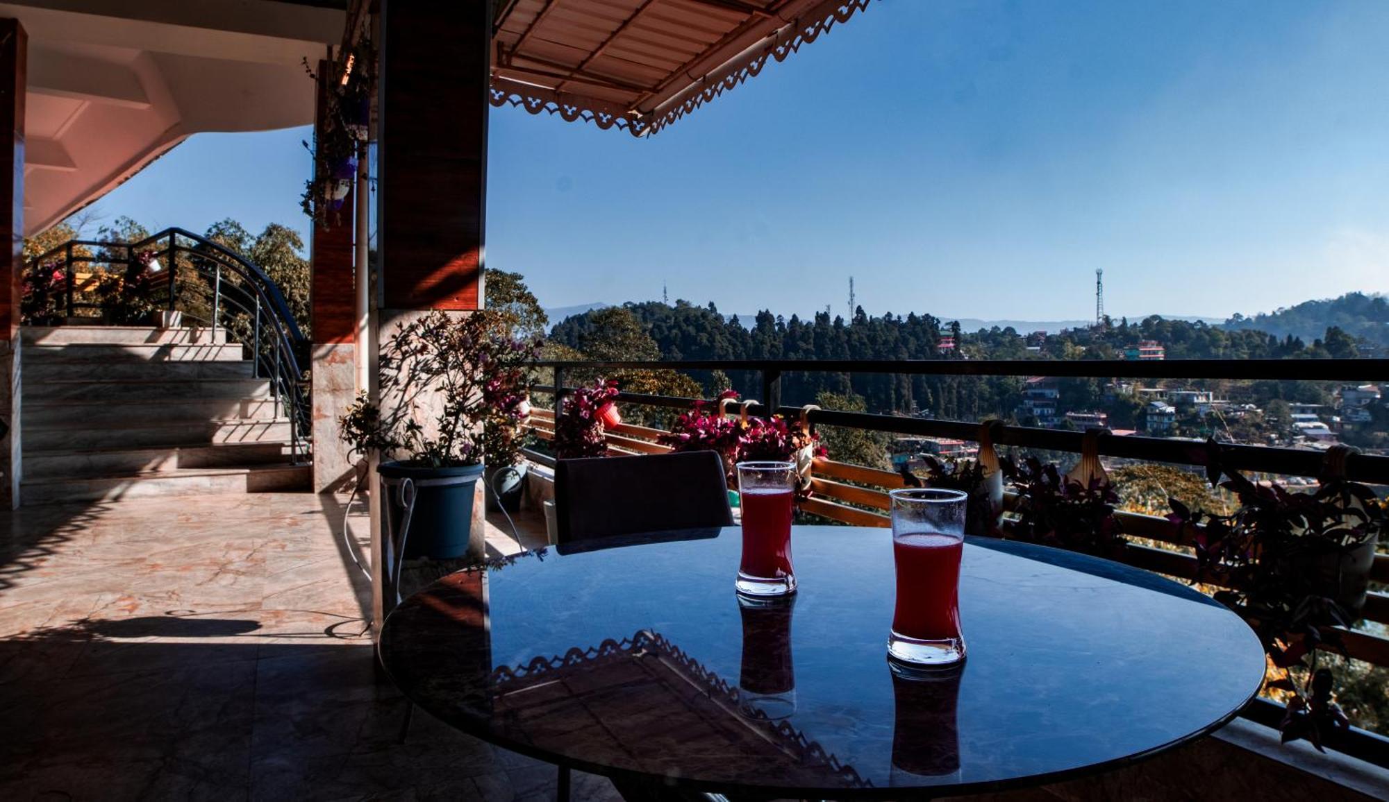 Bungalow  Mirik Exterior foto