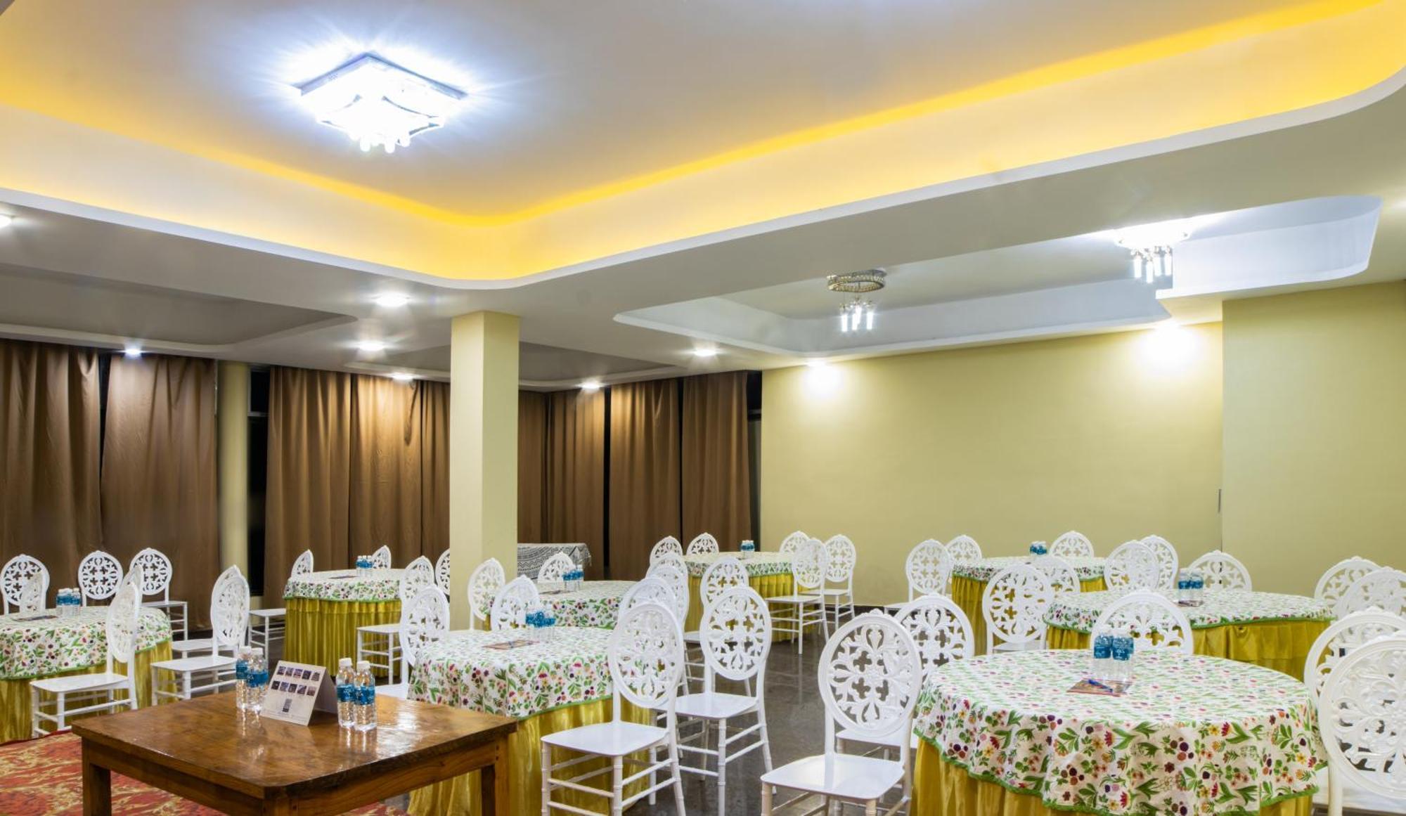 Bungalow  Mirik Exterior foto