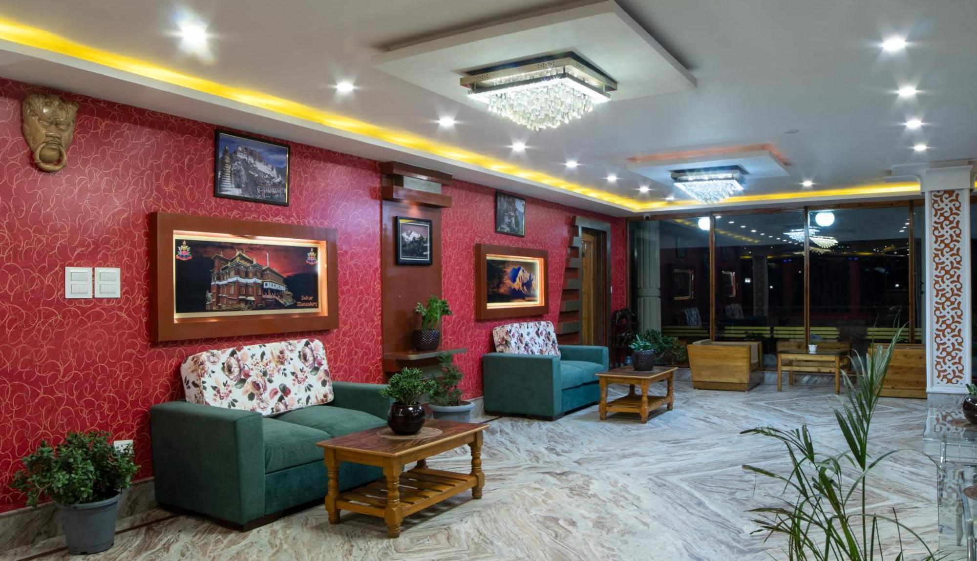 Bungalow  Mirik Exterior foto