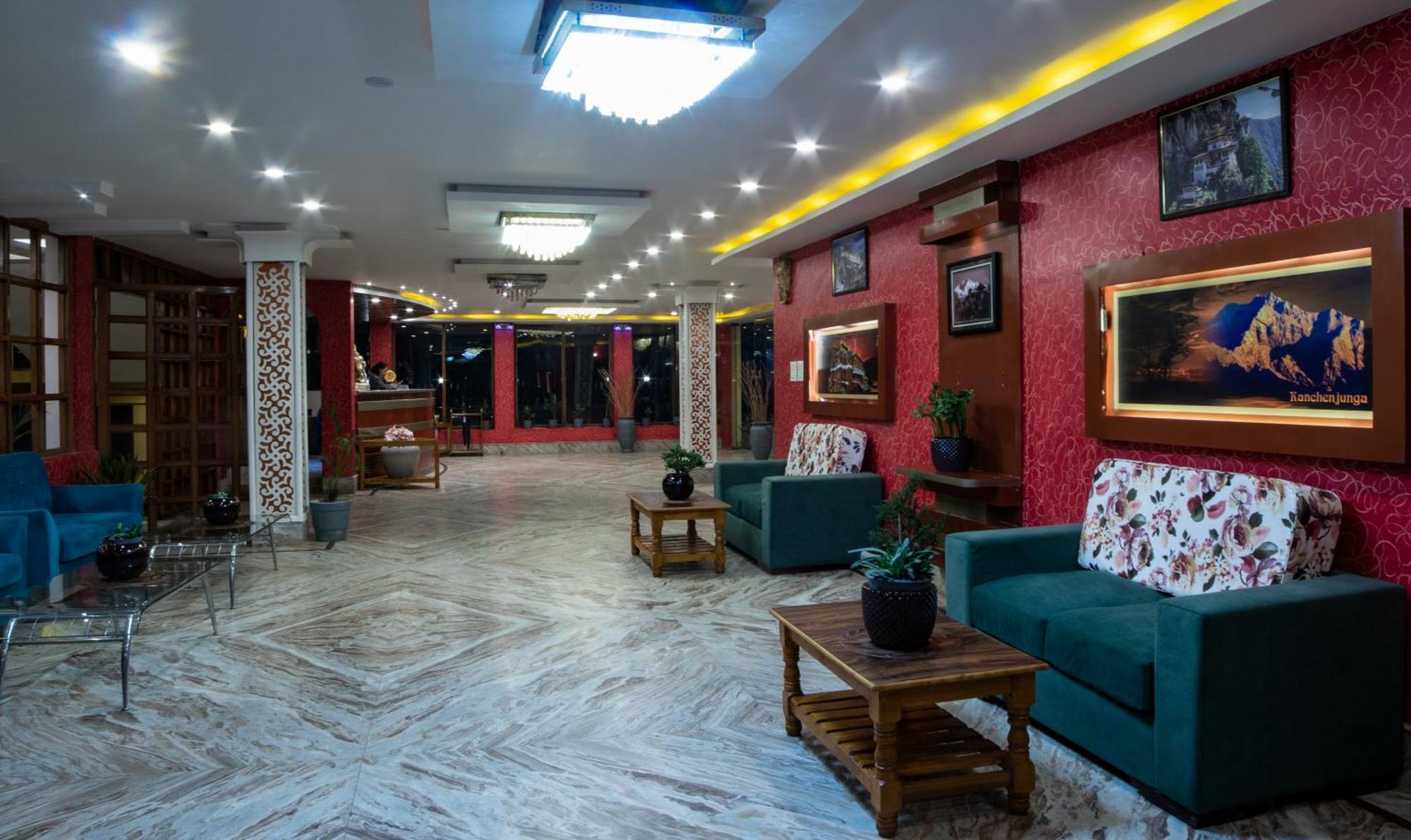 Bungalow  Mirik Exterior foto