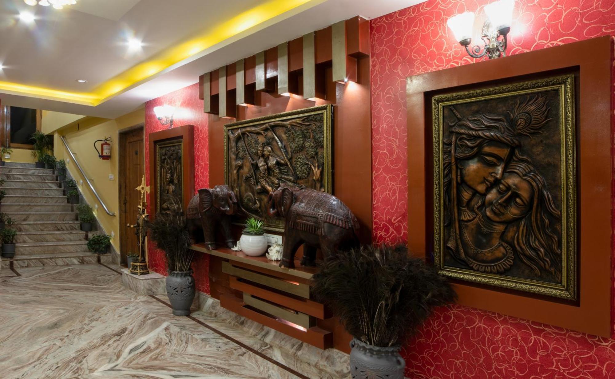 Bungalow  Mirik Exterior foto