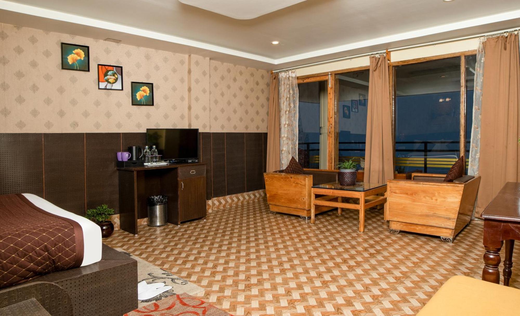 Bungalow  Mirik Exterior foto