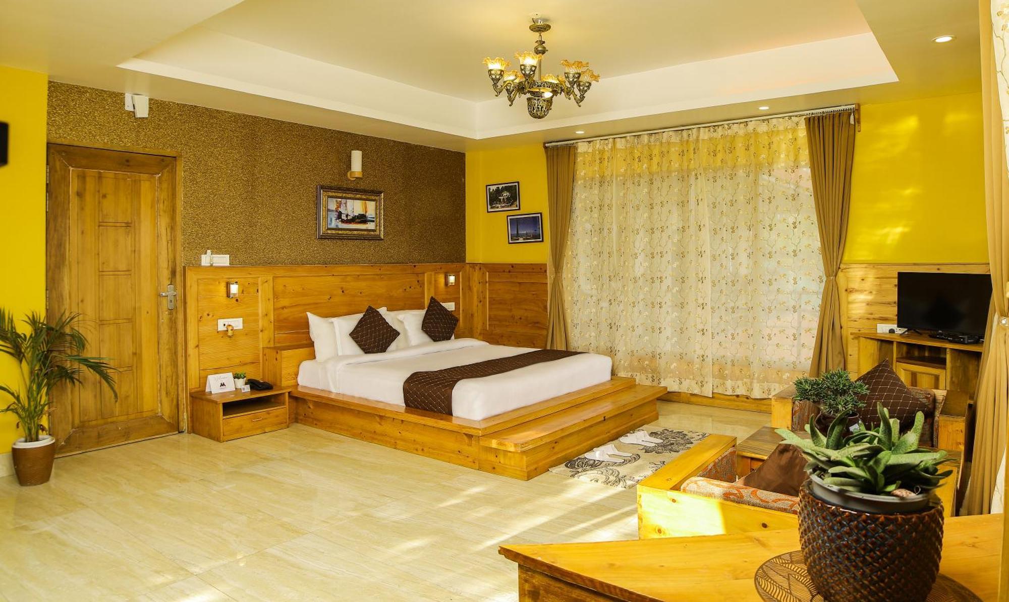 Bungalow  Mirik Exterior foto