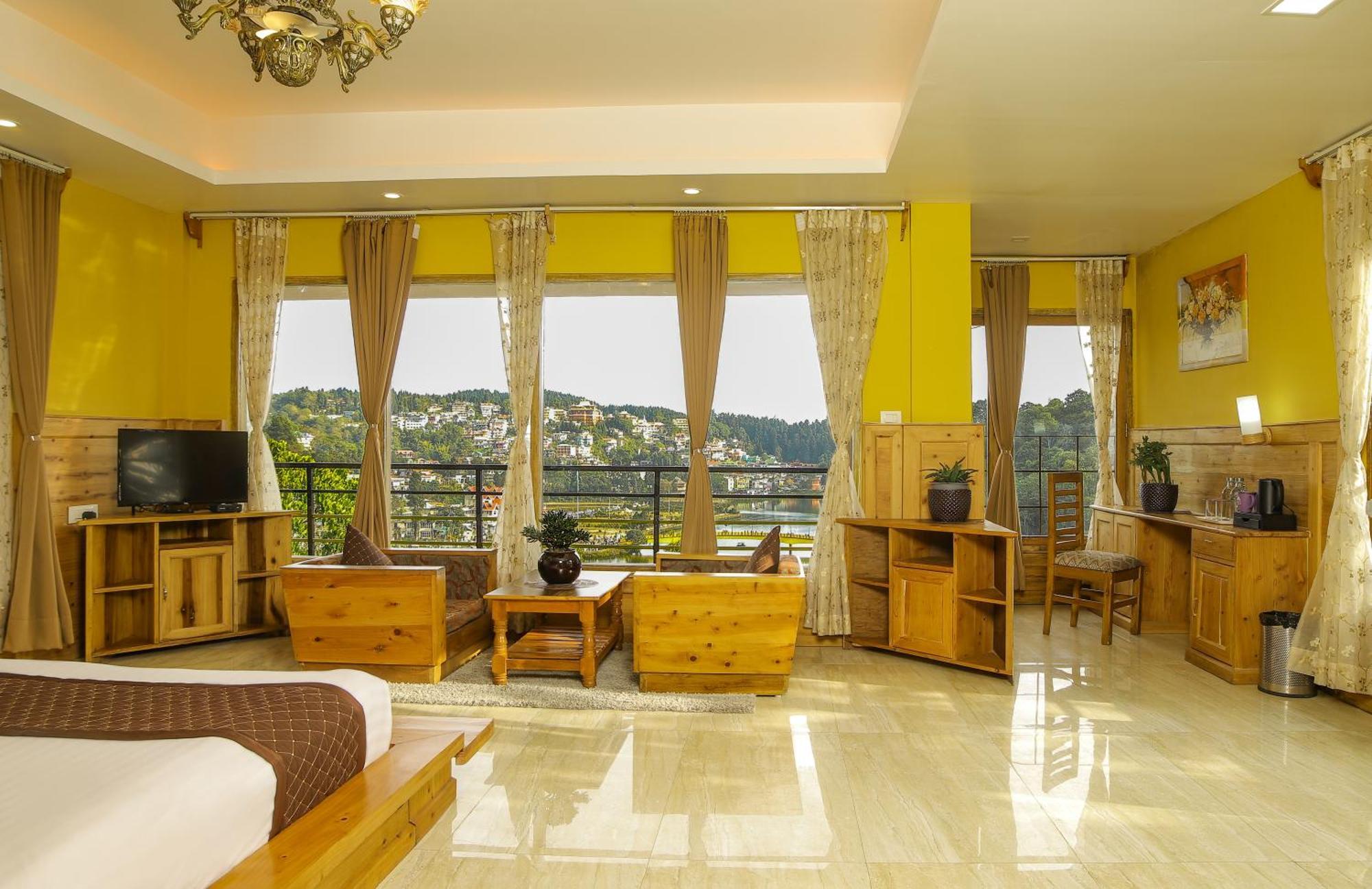 Bungalow  Mirik Exterior foto