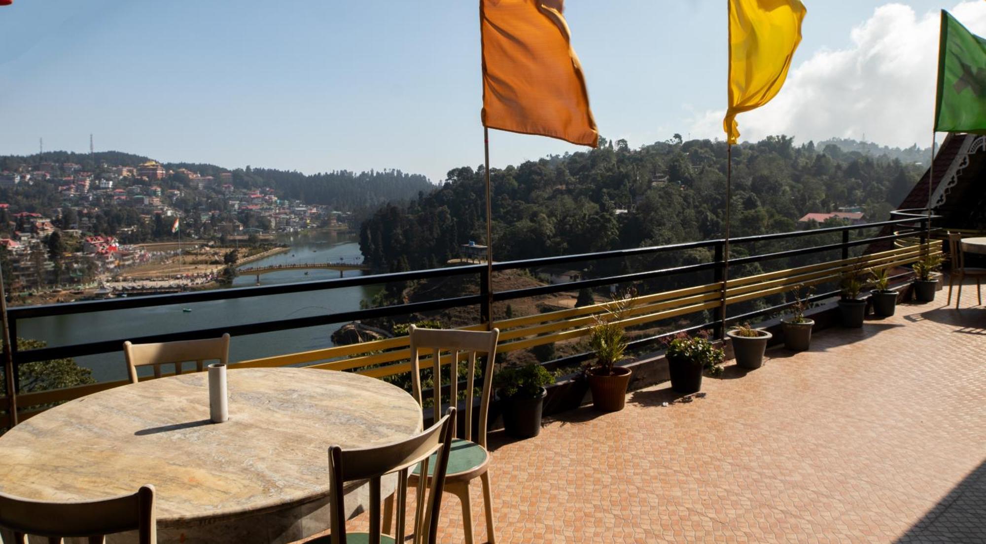 Bungalow  Mirik Exterior foto