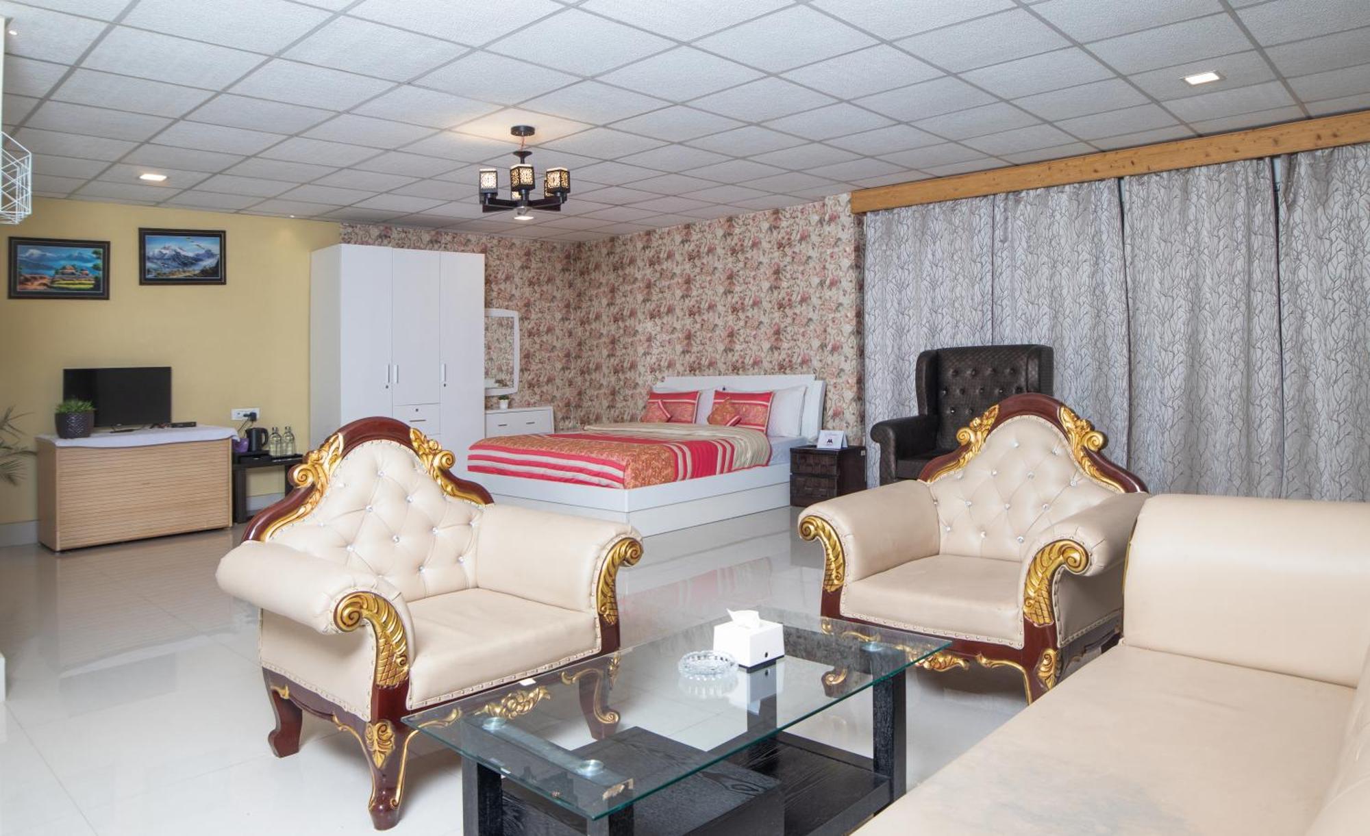Bungalow  Mirik Exterior foto