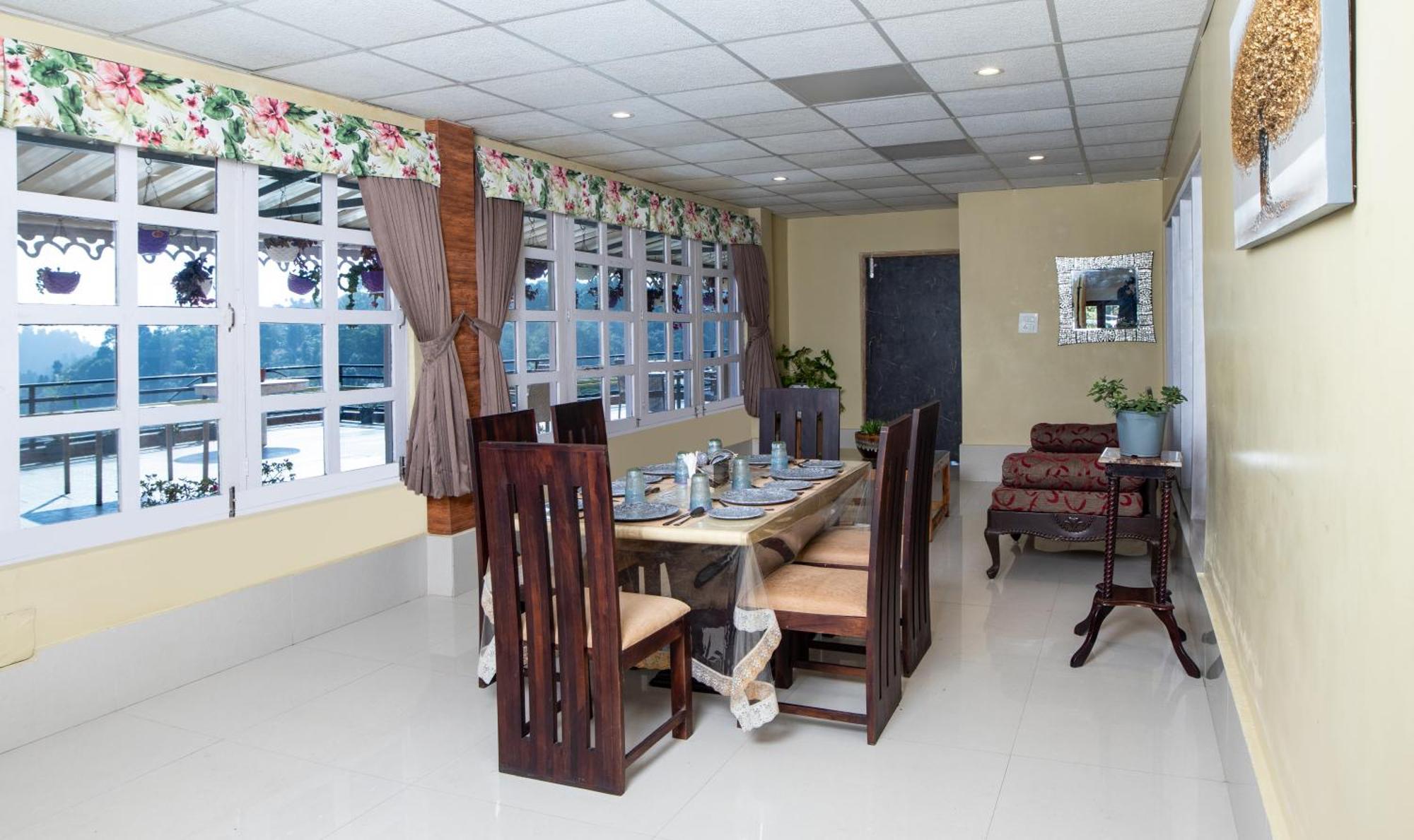 Bungalow  Mirik Exterior foto