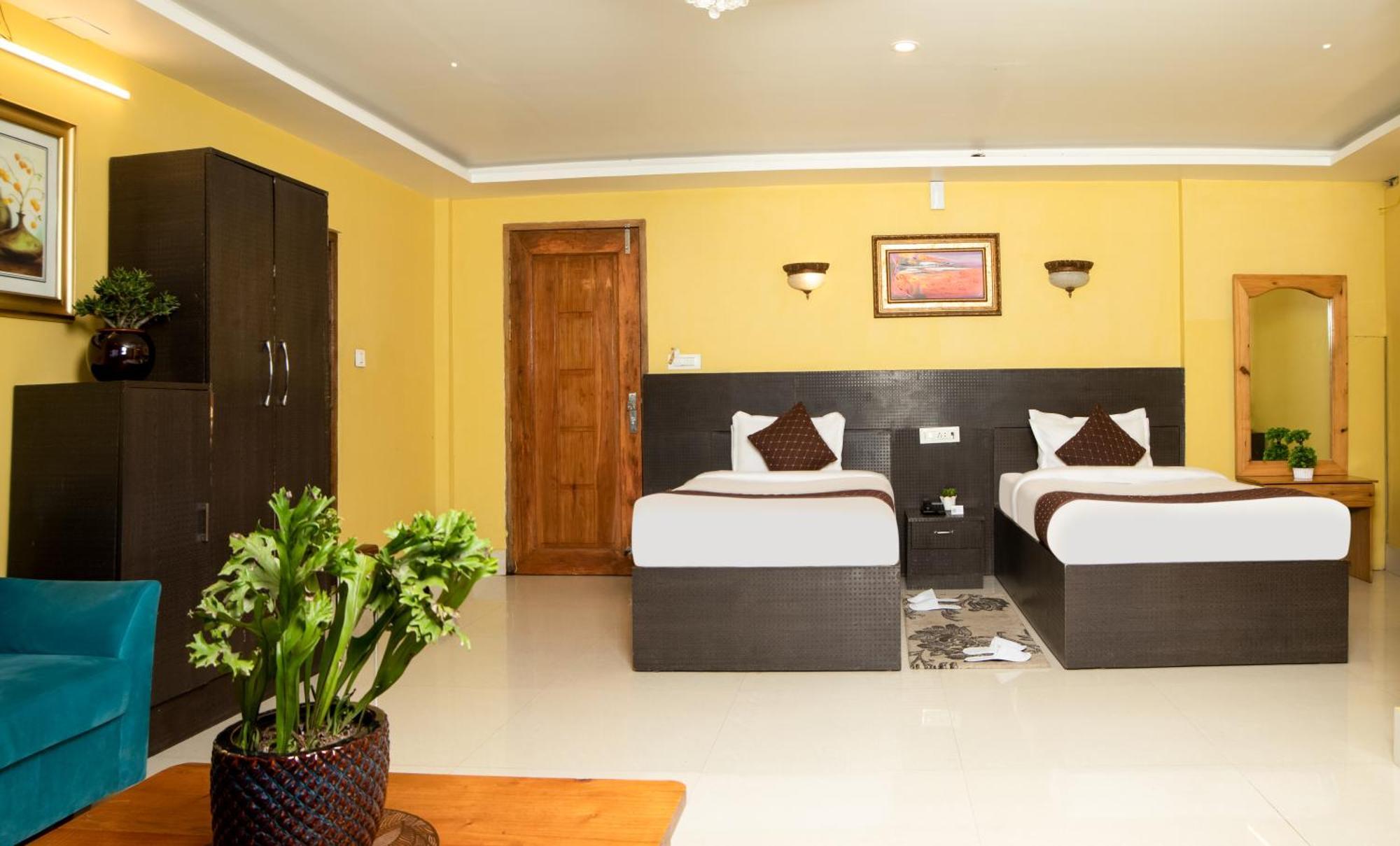 Bungalow  Mirik Exterior foto