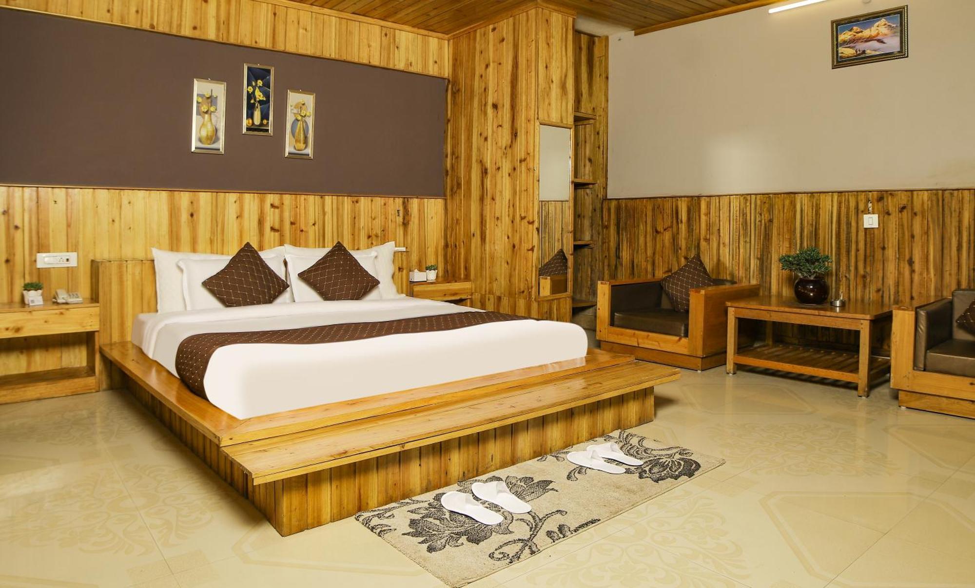 Bungalow  Mirik Exterior foto