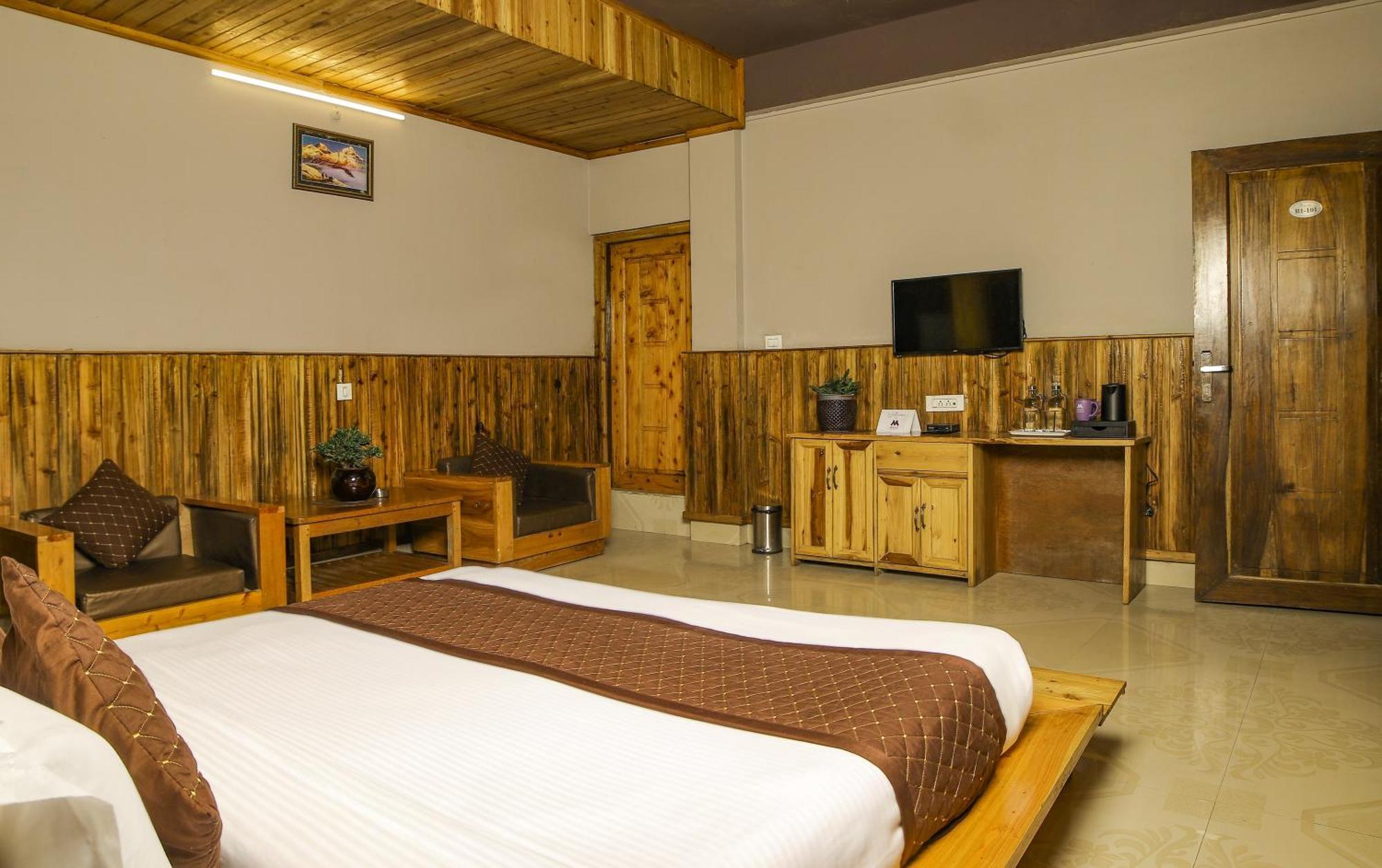 Bungalow  Mirik Exterior foto